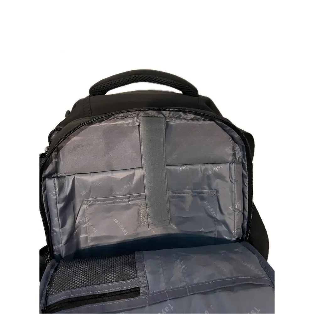 Taygeer Travel Laptop Backpack 35L Black